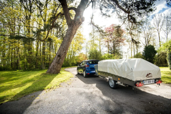 10 Places to go with your trailer tent Cabanon
